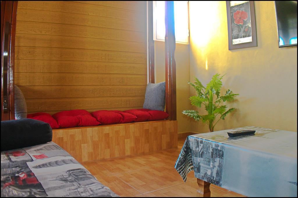 Bungalow Curro Pareja 131 Conil De La Frontera Exterior photo